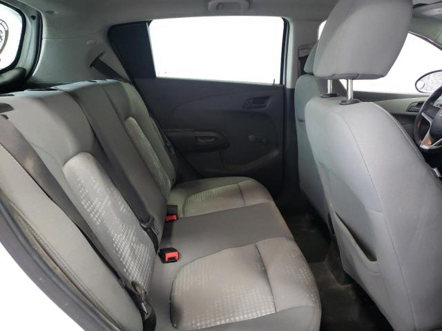 2017 CHEVROLET SONIC 1G1JG6SH6H4159477