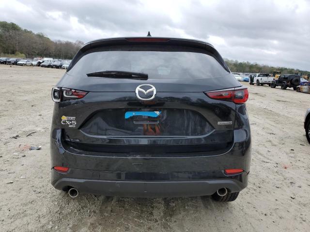 2025 MAZDA CX-5 SELEC - JM3KFBBL2S0539711