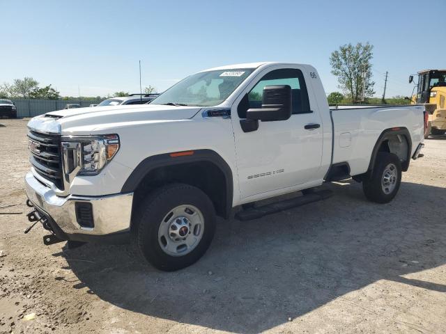 Vin: 1gt09le74nf323405, lot: 54320395, gmc sierra k2500 heavy duty 2022 img_1