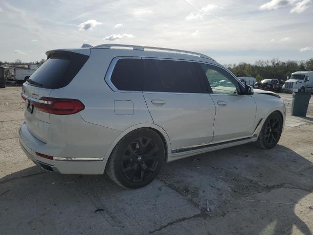 2022 BMW X7 XDRIVE4 5UXCW2C02N9L61332