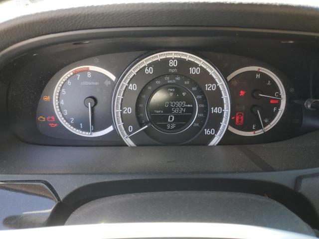 2017 HONDA ACCORD LX - 1HGCR2F38HA067260