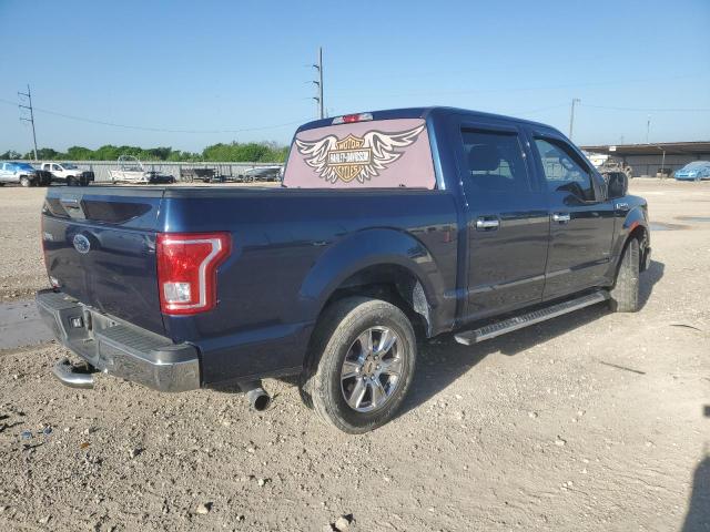 Vin: 1ftew1cp9hkc23494, lot: 52227455, ford f-150 supercrew 20173