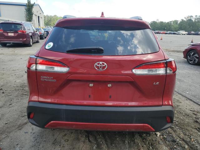 2023 TOYOTA COROLLA CR - 7MUCAAAG5PV064608