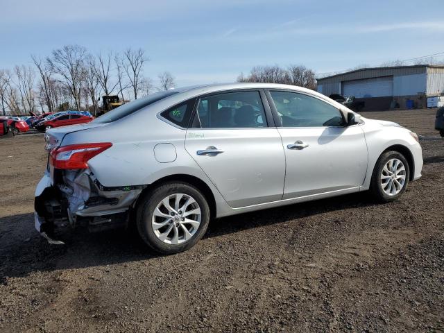 Vin: 3n1ab7ap6hy293667, lot: 51576635, nissan sentra s 20173