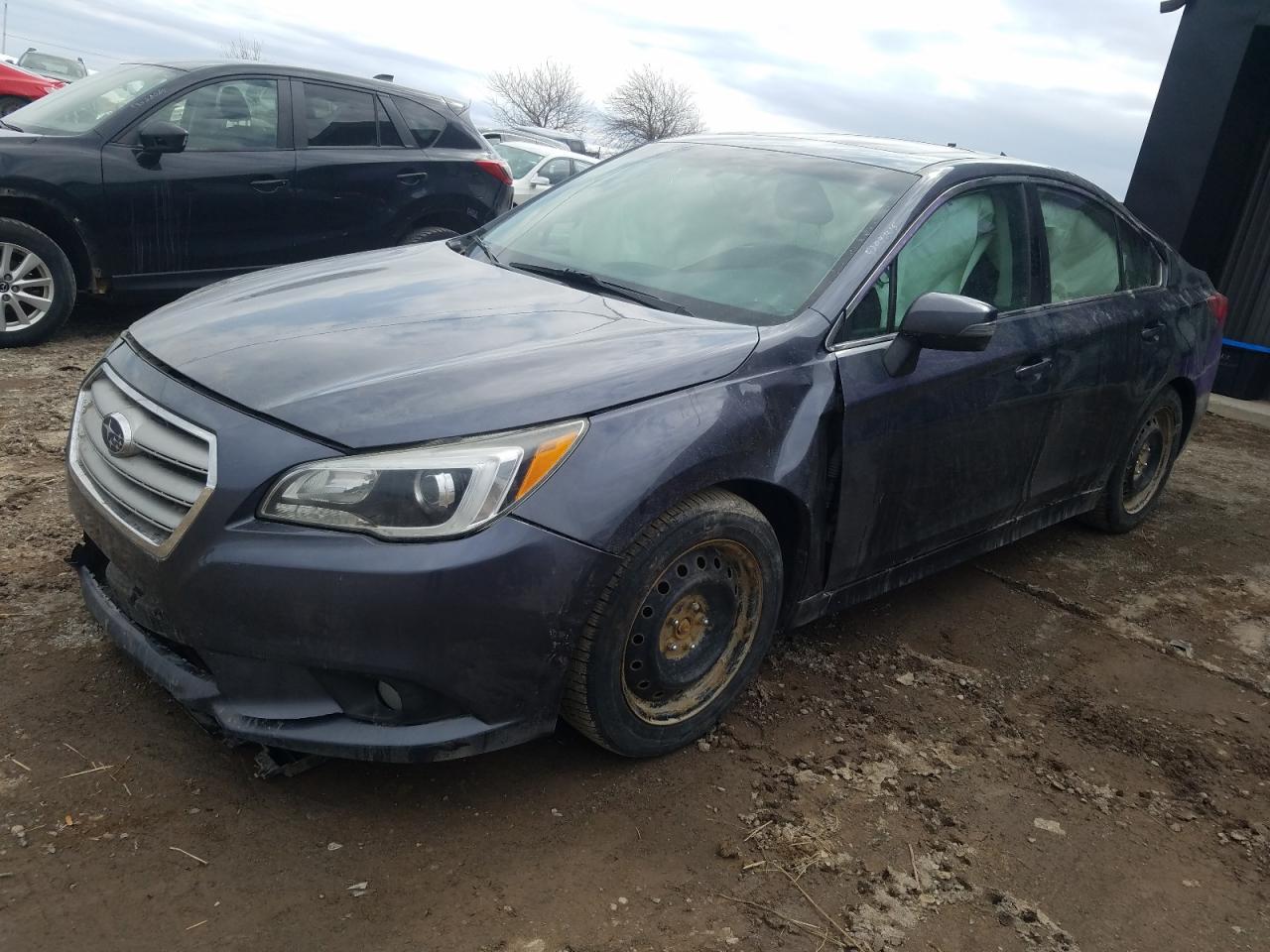 SUBARU LEGACY 2.5I PREMIUM