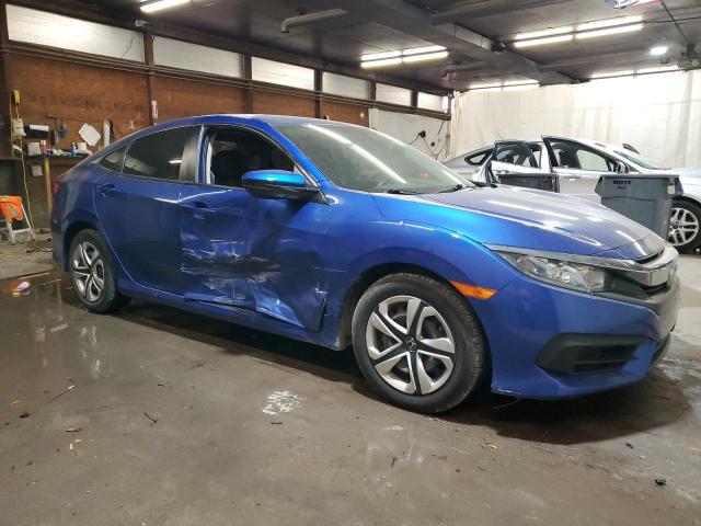 Vin: 19xfc2f56je040141, lot: 54902475, honda civic lx 20184