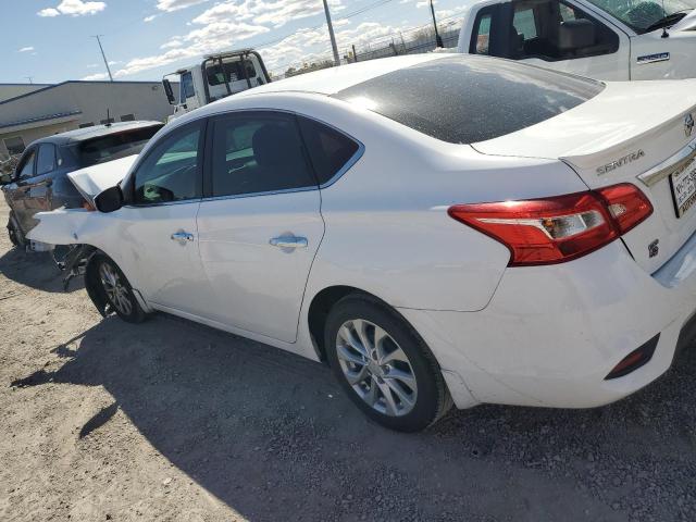 Vin: 3n1ab7ap7ky235722, lot: 52197155, nissan sentra s 20192