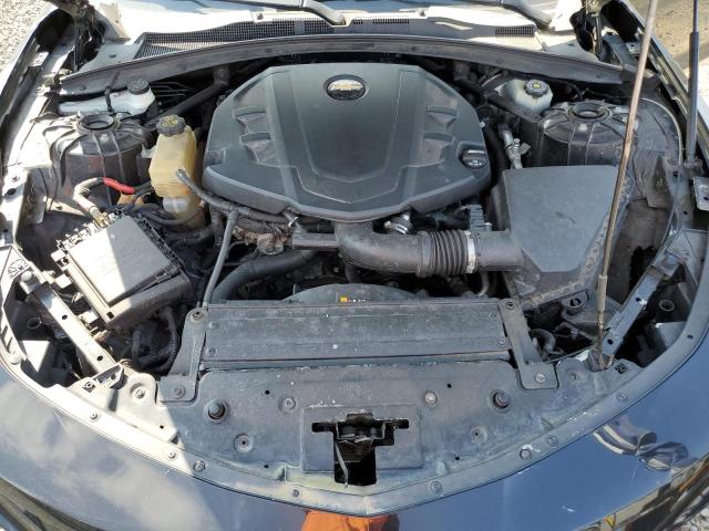 2017 CHEVROLET CAMARO LS1 1G1FB3DS1H0201749
