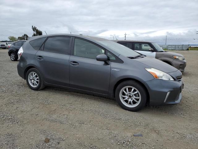 Vin: jtdzn3eu1d3289142, lot: 53554385, toyota prius 20134