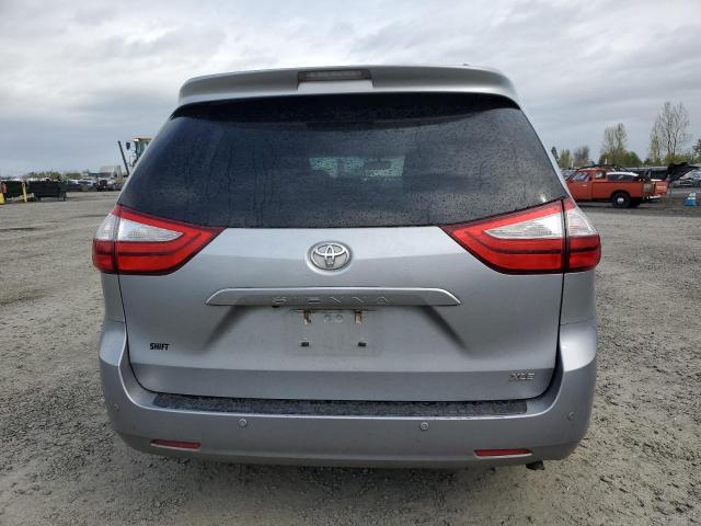2015 TOYOTA SIENNA XLE 5TDYK3DC4FS663922