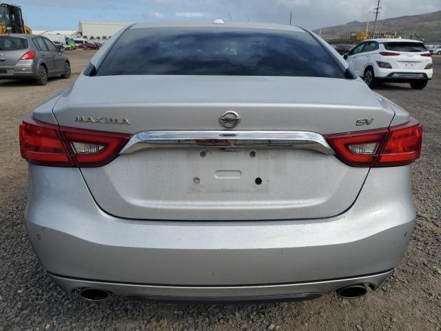 2018 NISSAN MAXIMA 3.5 - 1N4AA6AP0JC363713