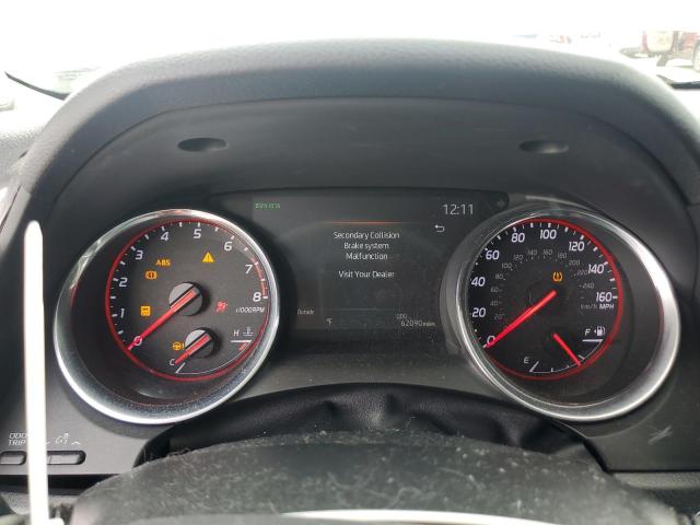 2020 TOYOTA CAMRY XSE - 4T1K61AK6LU360833