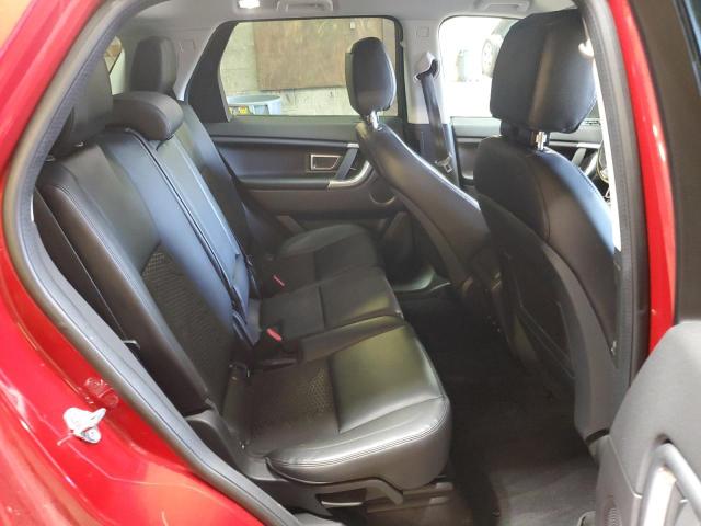 2019 LAND ROVER DISCOVERY SALCP2FX5KH829488
