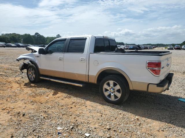 Vin: 1ftfw1cf7ckd84995, lot: 54220045, ford f-150 supercrew 20122