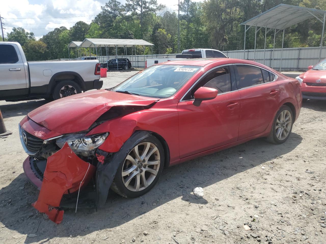 MAZDA 6 TOURING