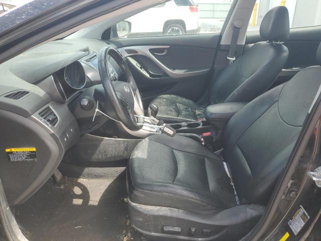 2013 HYUNDAI ELANTRA GL - 5NPDH4AE3DH184841