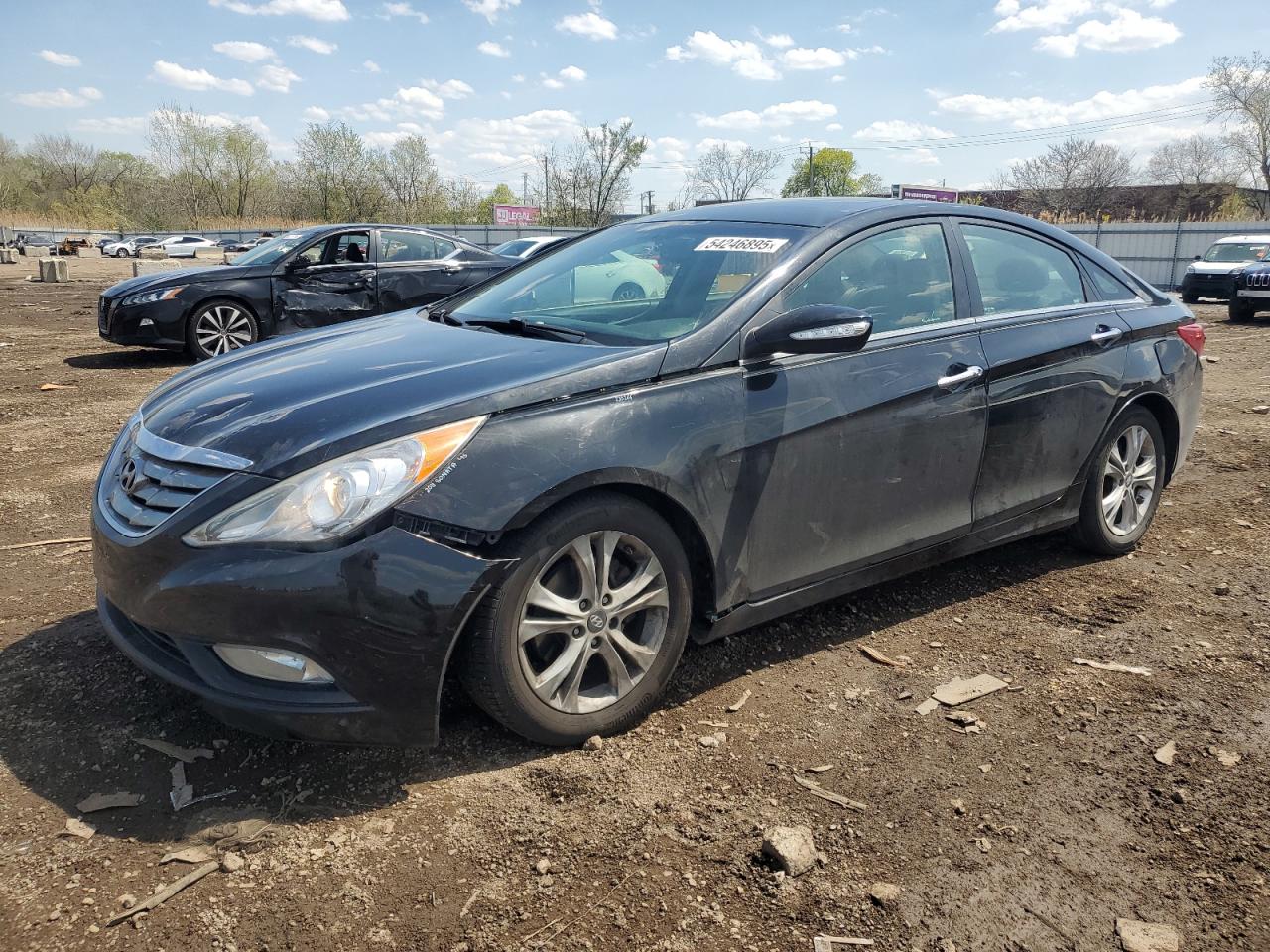 HYUNDAI SONATA SE