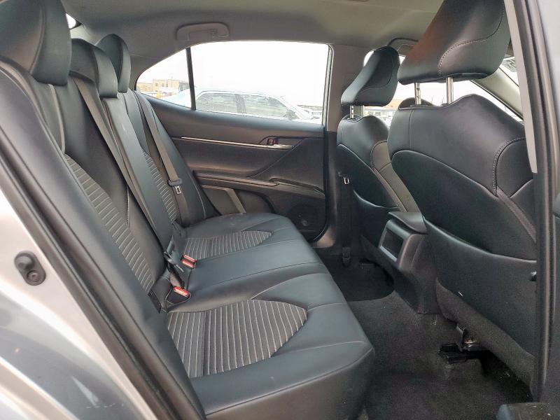 2022 TOYOTA CAMRY SE 4T1G11AK7NU714639
