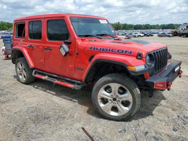 Vin: 1c4jjxr63mw749931, lot: 54757255, jeep wrangler rubicon 4xe 20214