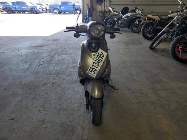 GENUINE SCOOTER CO. BUDDY 125 2021 gray  gas RFVPAC205M1020356 photo #3