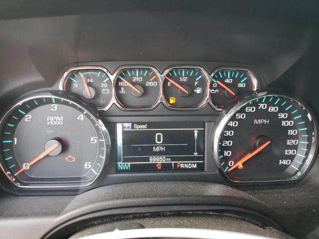 2016 CHEVROLET TAHOE C150 - 1GNSCAKC0GR481636