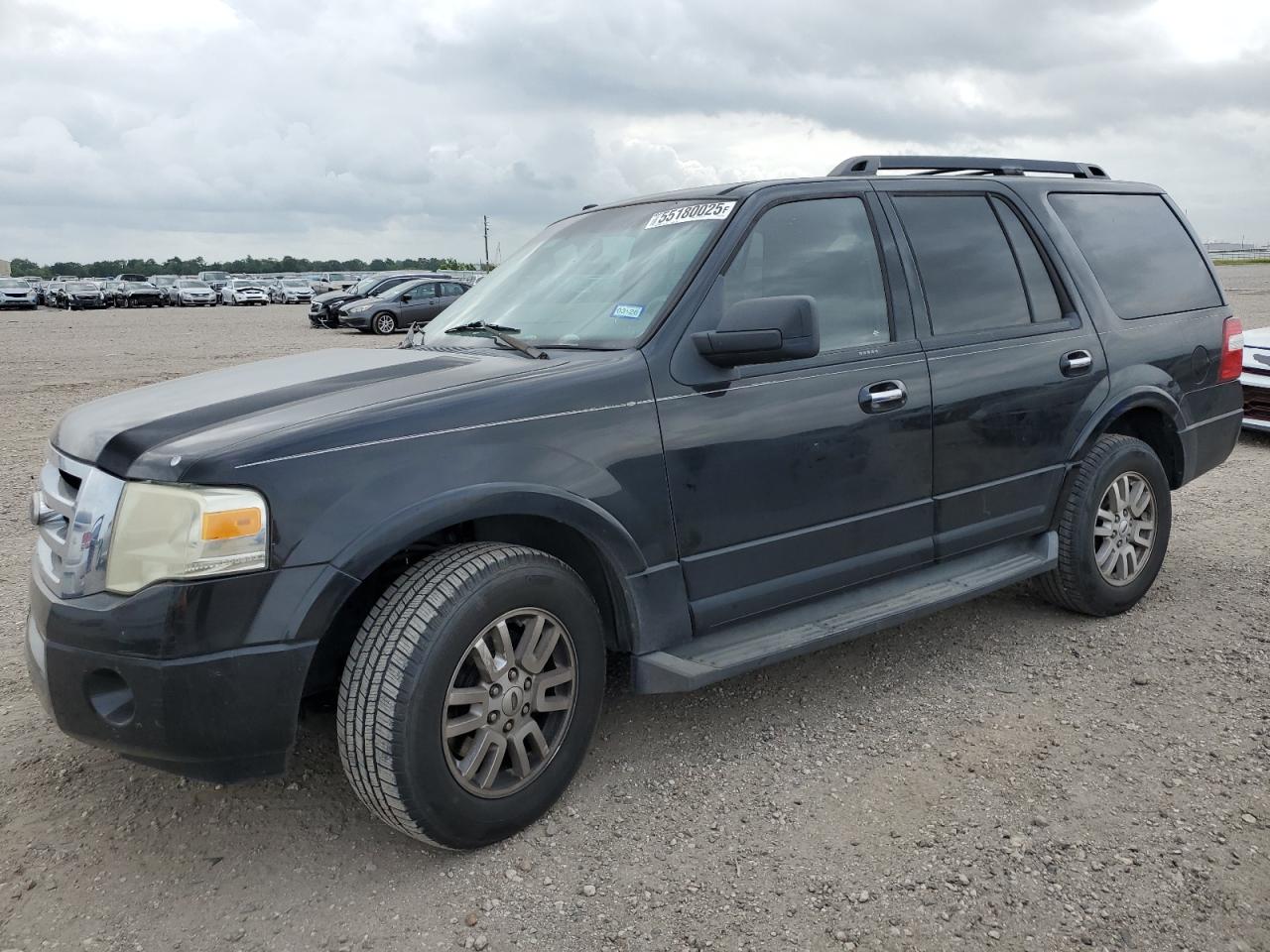 FORD EXPEDITION XLT