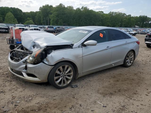 Vin: 5npec4ac7dh644584, lot: 54896445, hyundai sonata se 2013 img_1