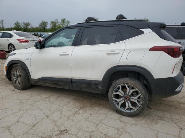 Vin: kndeuca24m7092156, lot: 54666315, kia seltos s 20212