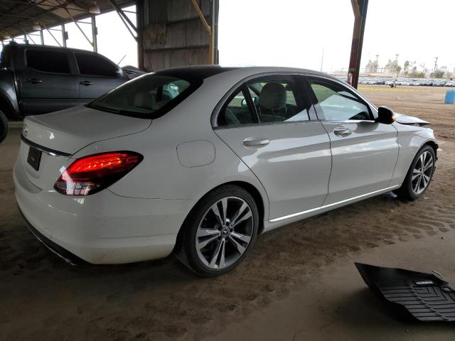 Vin: 55swf4jb4hu231219, lot: 51253625, mercedes-benz c-class 300 20173
