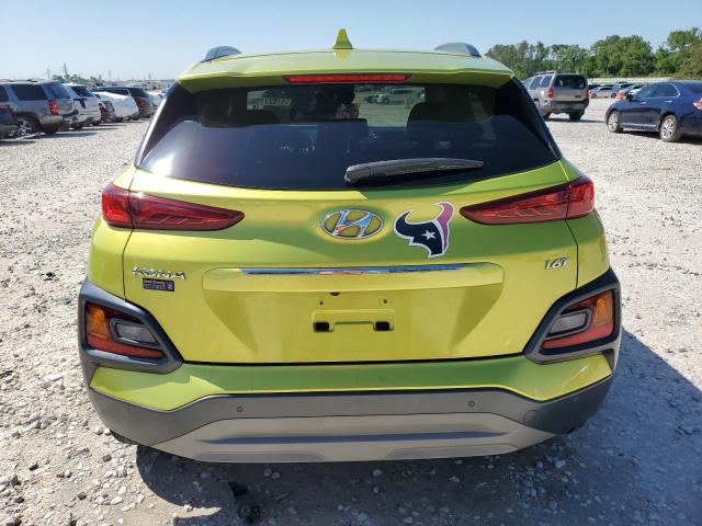 2019 HYUNDAI KONA ULTIM - KM8K53A54KU361003