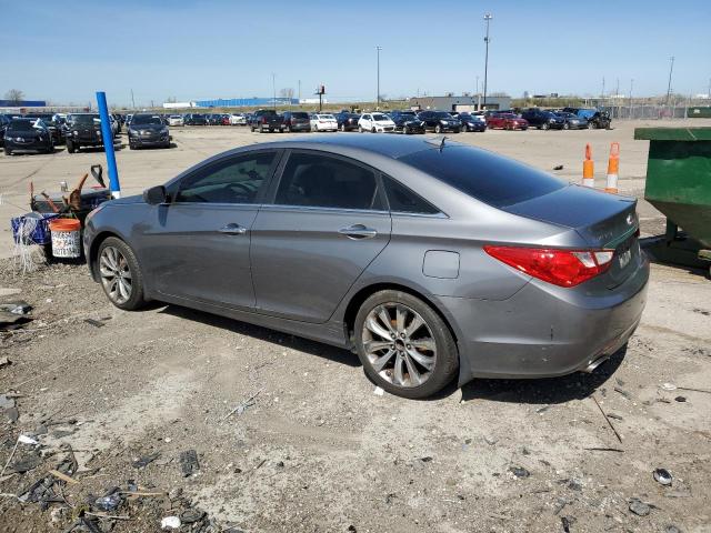 Vin: 5npec4ac6bh153601, lot: 54547085, hyundai sonata se 20112