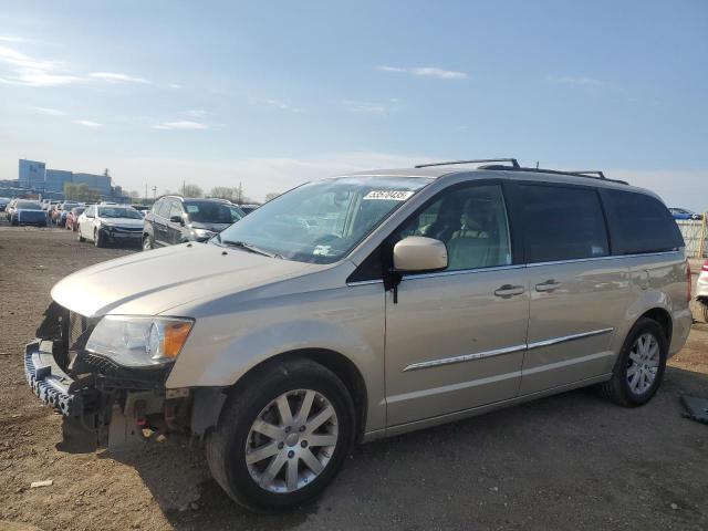 Vin: 2c4rc1bg7dr564870, lot: 53570435, chrysler minivan touring 2013 img_1