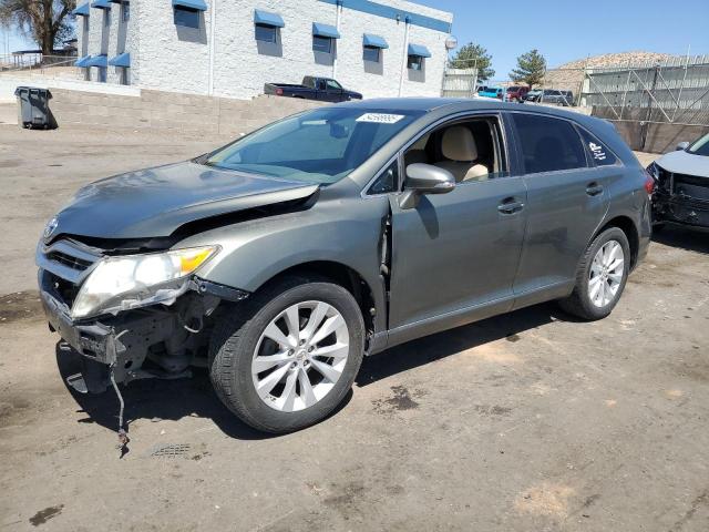 Vin: 4t3za3bb3du070825, lot: 54598995, toyota venza le 2013 img_1