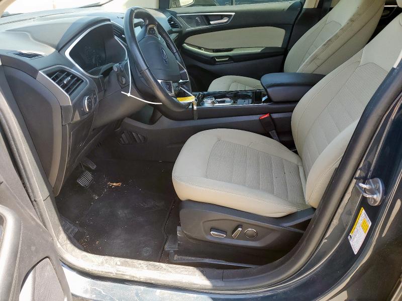 2019 FORD EDGE SEL - 2FMPK3J92KBC47217