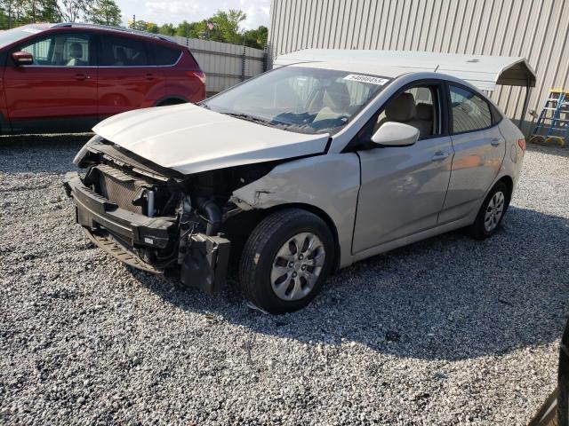 Vin: kmhct4ae1gu124573, lot: 54888455, hyundai accent se 2016 img_1