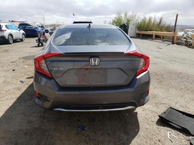 2021 HONDA CIVIC EX - 19XFC1F36ME002731