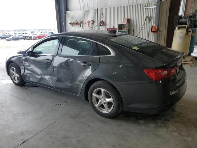 2017 CHEVROLET MALIBU LS - 1G1ZB5STXHF237778