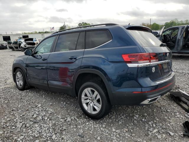 Vin: 1v2ap2ca7mc530601, lot: 51299205, volkswagen atlas s 20212