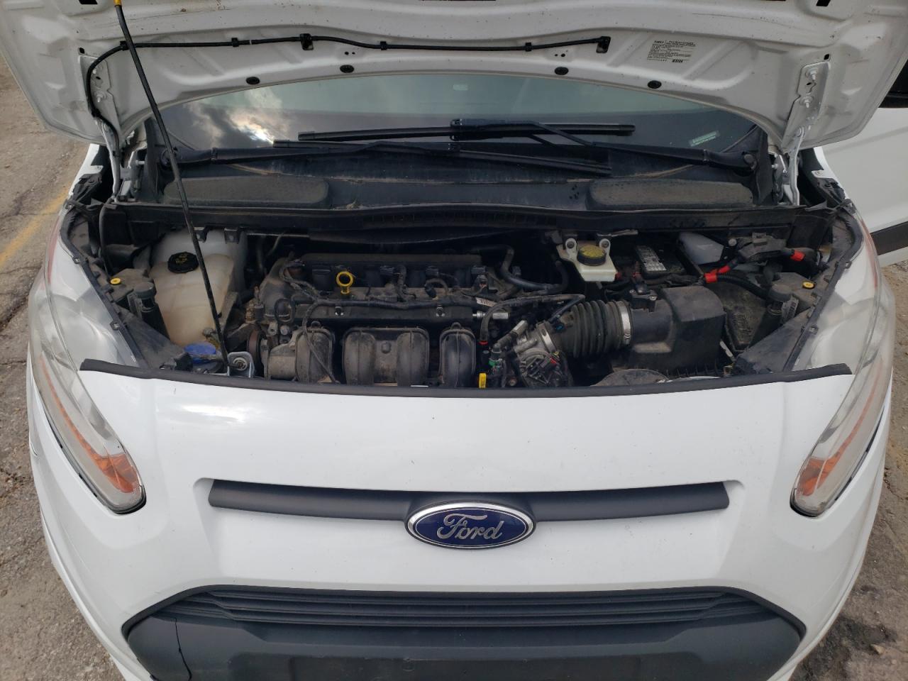 Ford Transit co 2016