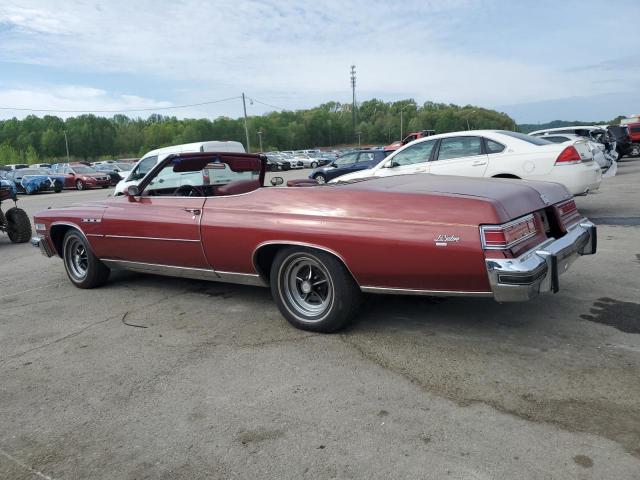 Vin: 4p67t5y123121, lot: 53069395, buick lesabre 19752