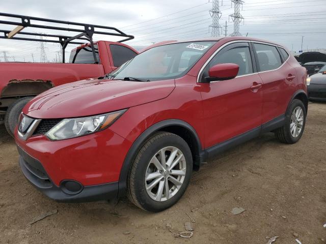 NISSAN ROGUE SPOR