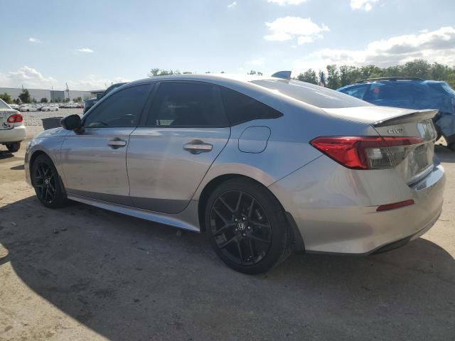 Vin: 2hgfe2f57nh544266, lot: 55096795, honda civic sport 20222