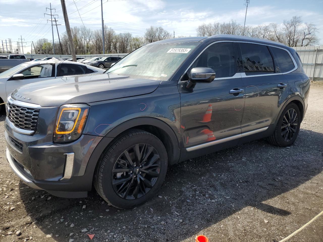 KIA TELLURIDE SX