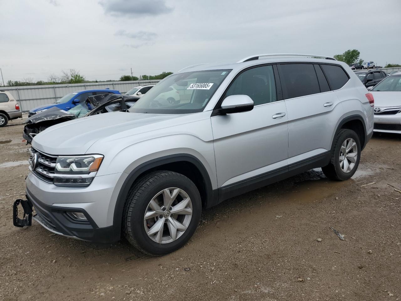 VOLKSWAGEN ATLAS SE