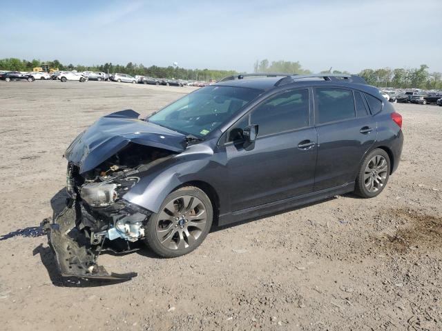 SUBARU IMPREZA SP