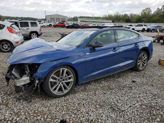 Vin: wauendf55ka008896, lot: 51365595, audi a5 premium plus s-line 2019 img_1