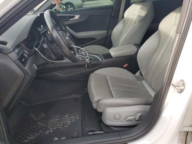 2017 AUDI A4 PREMIUM - WAUENAF42HN042737