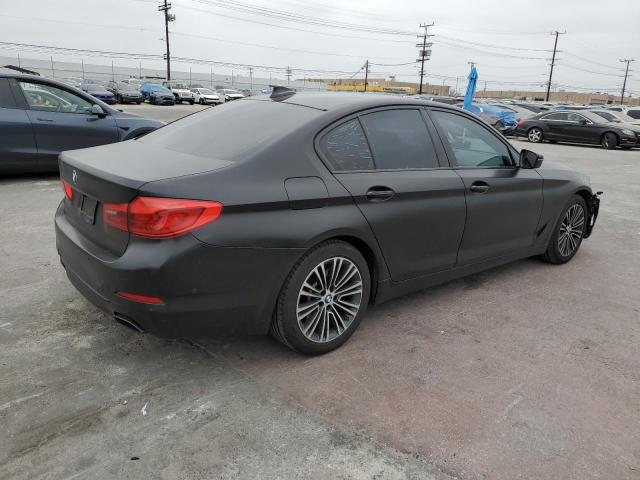 Vin: wbaje5c56jg917606, lot: 54196055, bmw 5 series i 20183