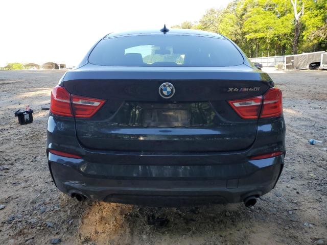 2017 BMW X4 XDRIVEM 5UXXW7C32H0U26200
