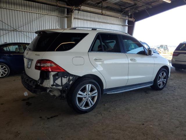 Vin: 4jgda5hb6fa452129, lot: 51082625, mercedes-benz m-class 350 4matic 20153